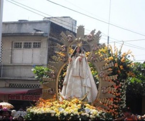 Fiestas de la Candelaria.  Fuente: dongiova.blogspot.com - Foto por Giovanni Acuña Herzao